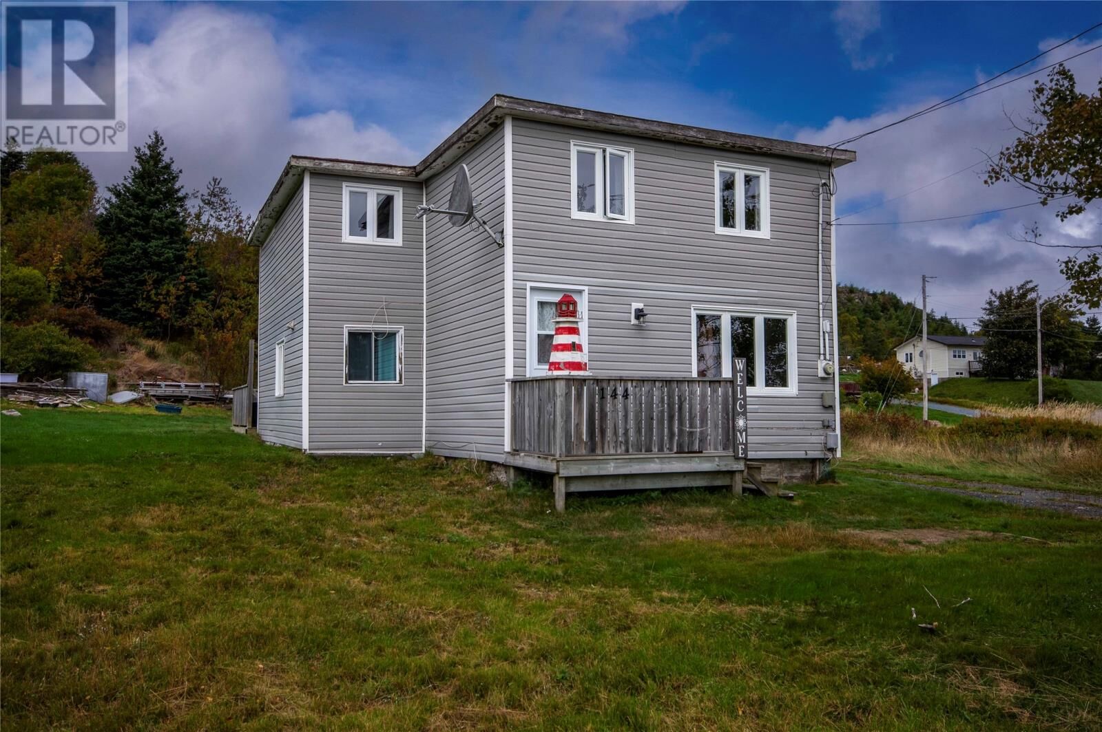 Property Photo:  144-148 Country Road  NL A0A 1G0 