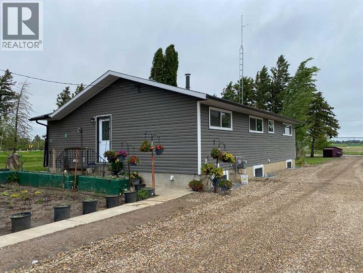Property Photo:  190080 140 Out  AB T1R 1B3 