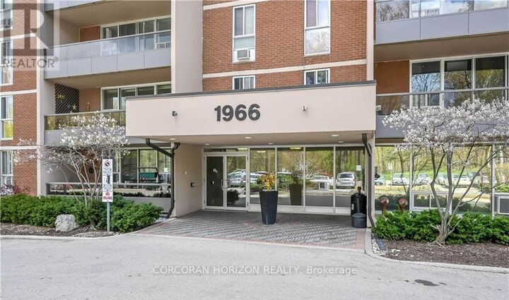Property Photo:  1966 Main Street West 1503  ON L8S 1J6 