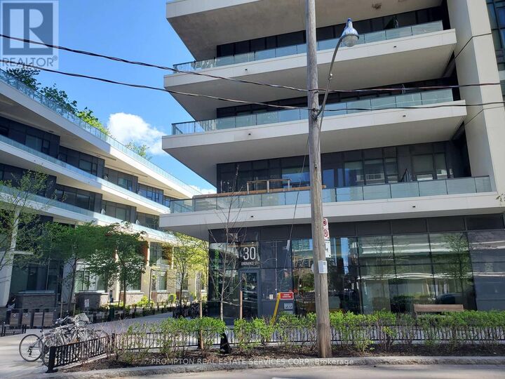 Property Photo: 30 Ordnance Street 2605 ON M6K 0C8