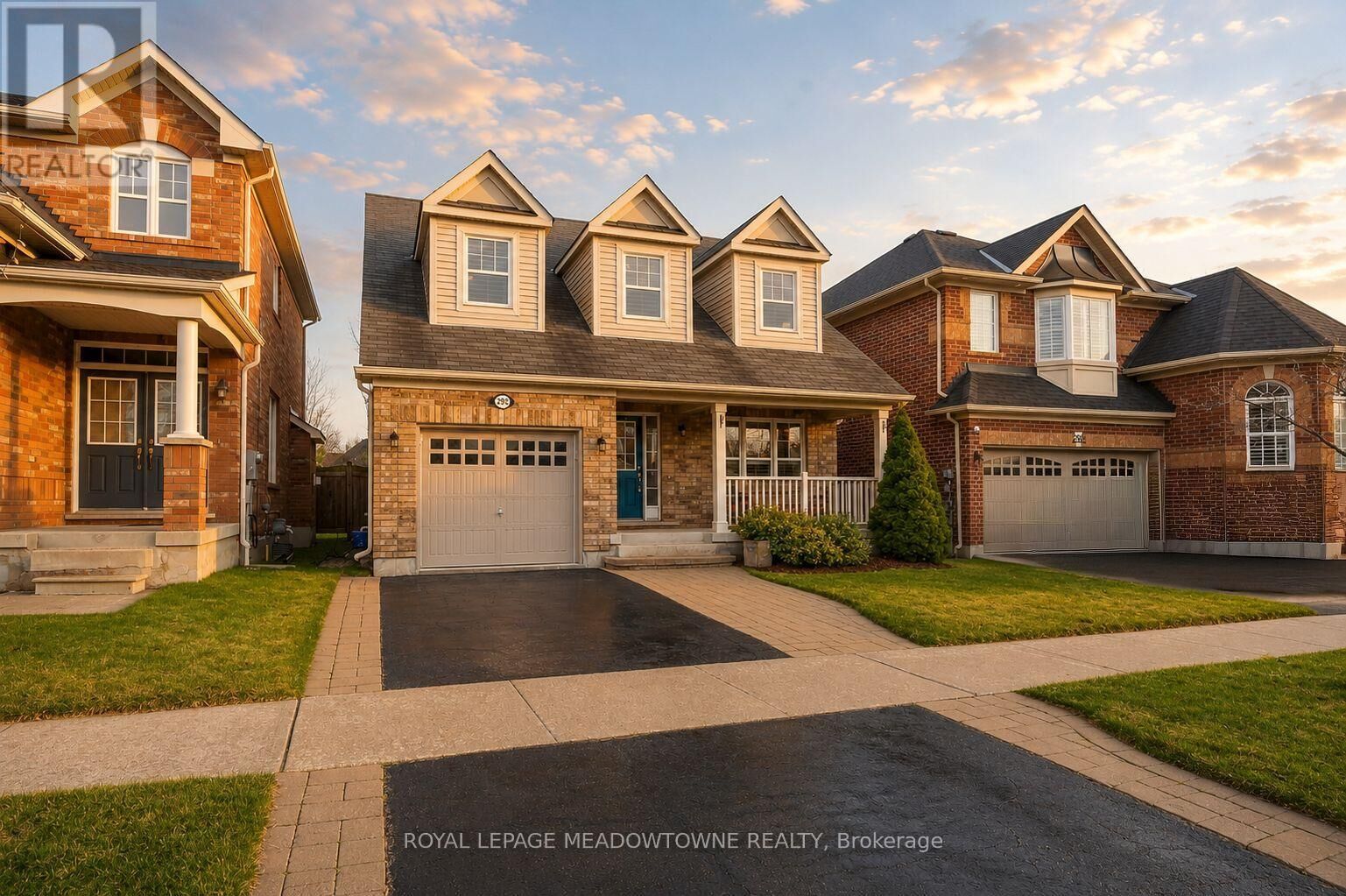 Property Photo:  292 McDougall Cross  ON L9T 0N6 