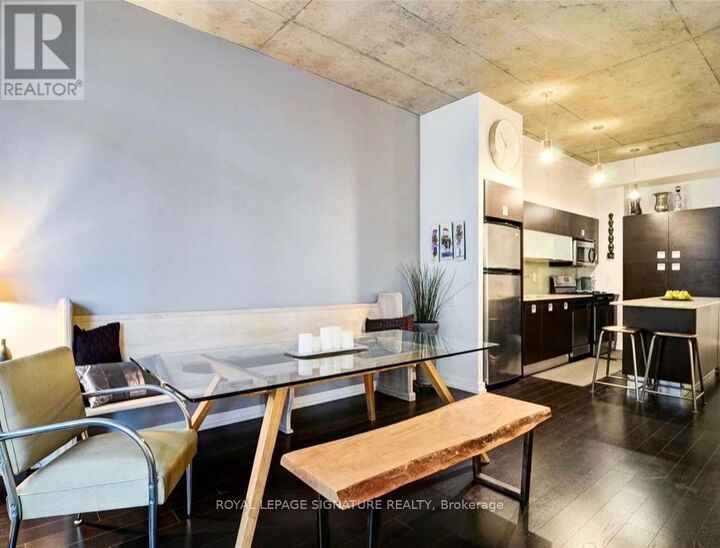Property Photo:  10 Morrison Street 507  ON M5V 2T8 