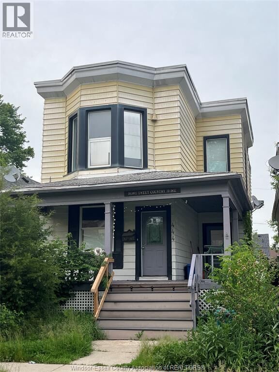 Property Photo:  444 McEwan  ON N9B 2E8 