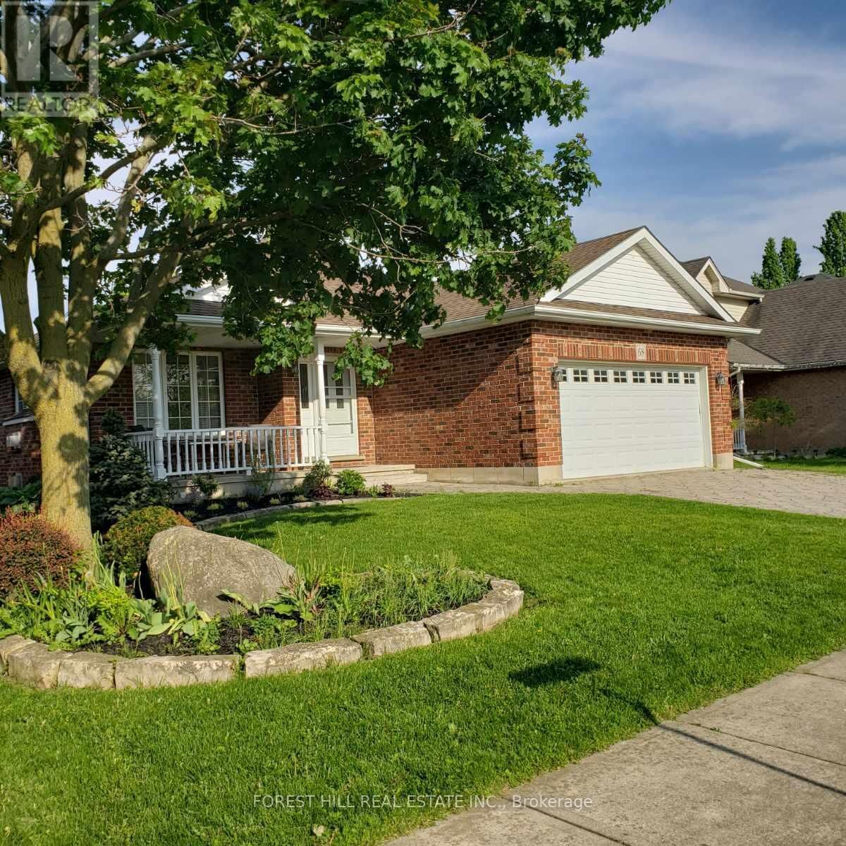 Property Photo:  68 Blue Jay Boulevard  ON N4T 1T2 
