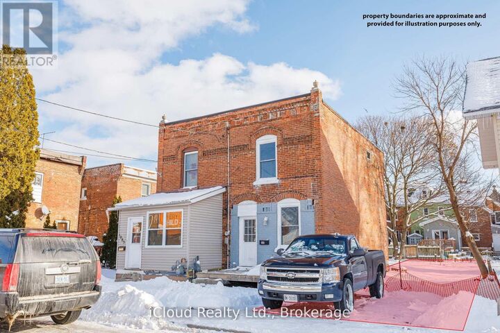 Property Photo:  1081 3rd A Avenue East  ON N4K 2L1 