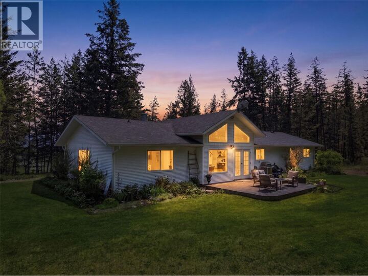 Property Photo: 4685 Kamloops Vernon Highway BC V0E 3B1