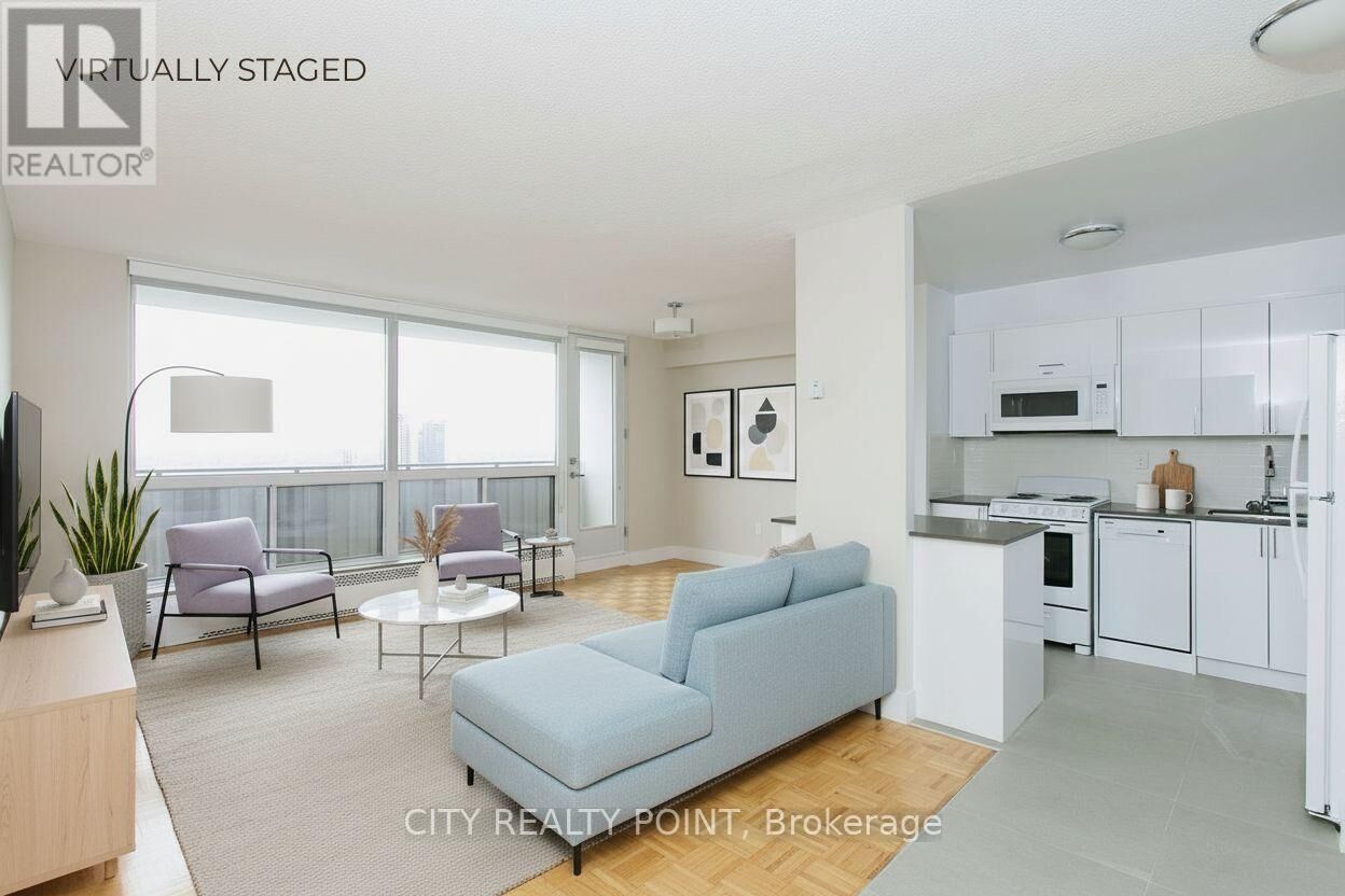 Property Photo:  666 Spadina Avenue Ph10  ON M5S 2H8 