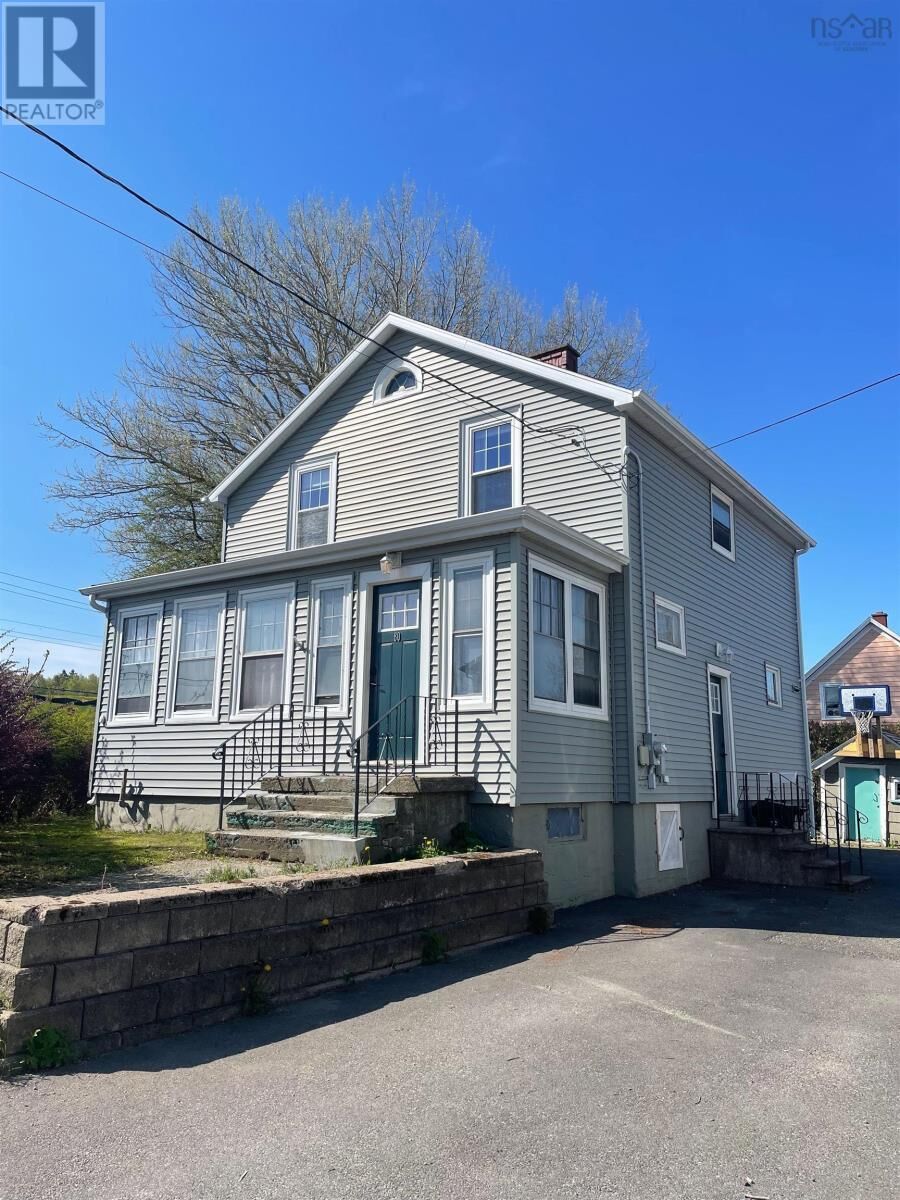 Property Photo:  80 Alexandra Street  NS B1S 2E1 