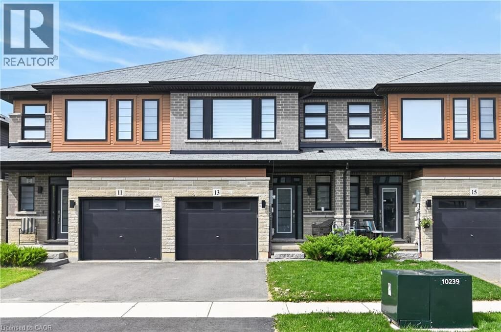 Property Photo:  13 June Callwood Way  ON N3T 0V1 
