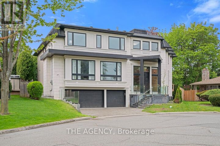 Property Photo:  8 Frivick Court  ON M2M 3P6 
