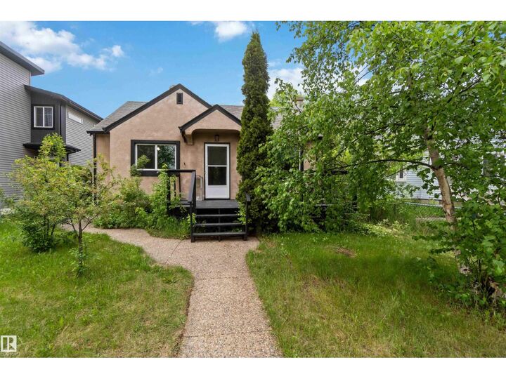 Property Photo:  11842 93 St NW  AB T5G 1E3 