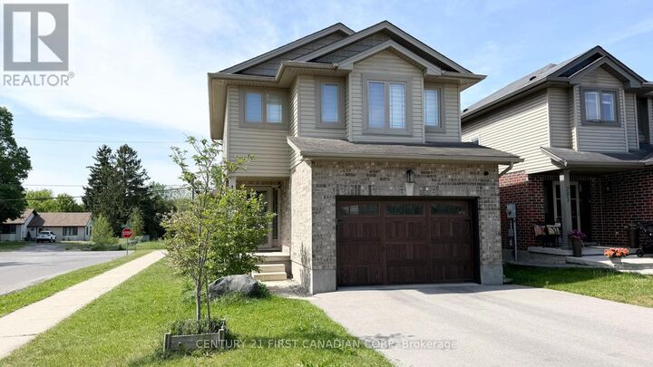 Photo de la propriété:  197 Baxter Street  ON N5W 0A2 