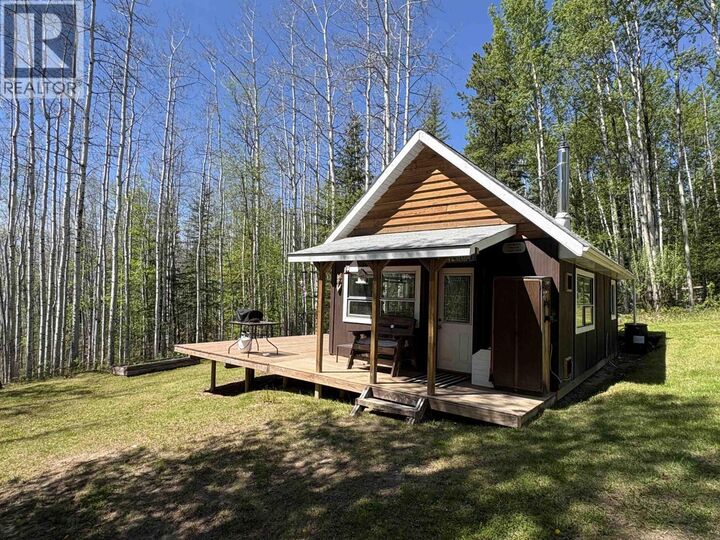 Property Photo: Lot 6 Beryl Prairie Road BC V0C 1V0