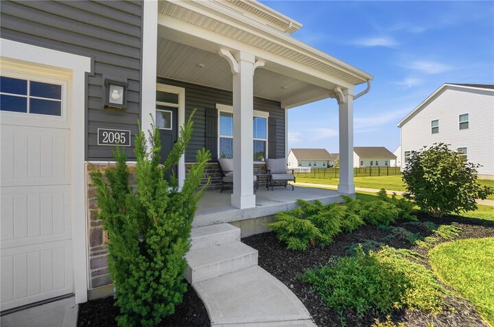 Property Photo:  2095 Nathaniel Greene Drive  OH 45434 