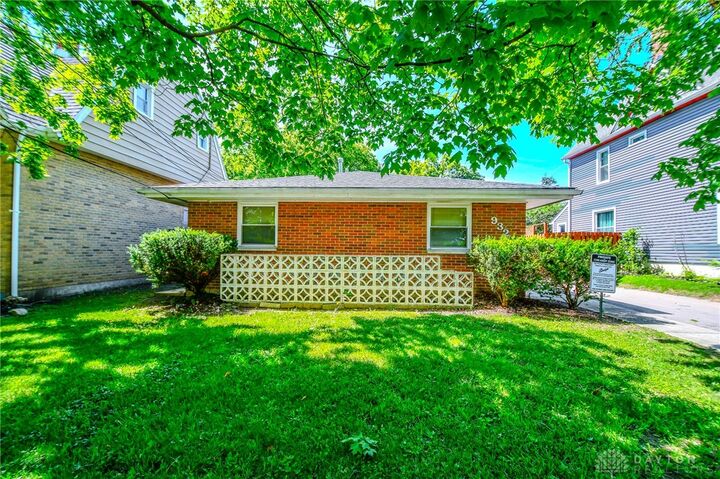 Property Photo:  932 Nordale Avenue  OH 45420 