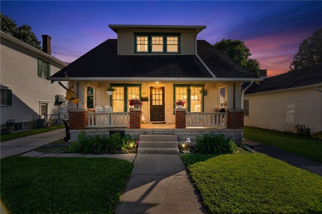 Property Photo: 405 Riverside Drive OH 45356