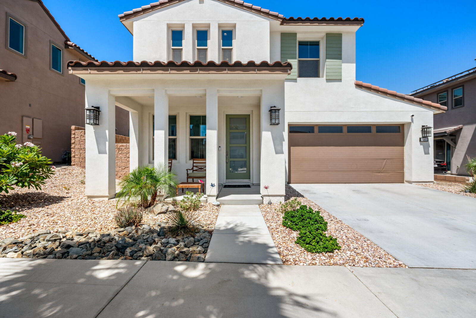 Property Photo:  35803 McCarthy Street  CA 92211 