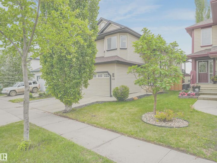 Property Photo:  105 Rue Moreau  AB T4X 1T1 