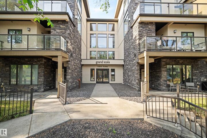 Property Photo:  11518 76 Avenue NW 29  AB T6G 0K7 