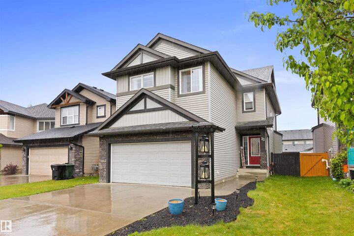 Property Photo:  23 Meadowview Landing  AB T7X 0N8 