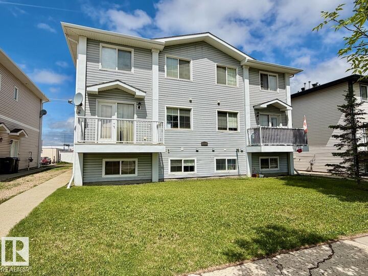 Property Photo:  8 5025 50 Avenue  AB T7A 1J7 