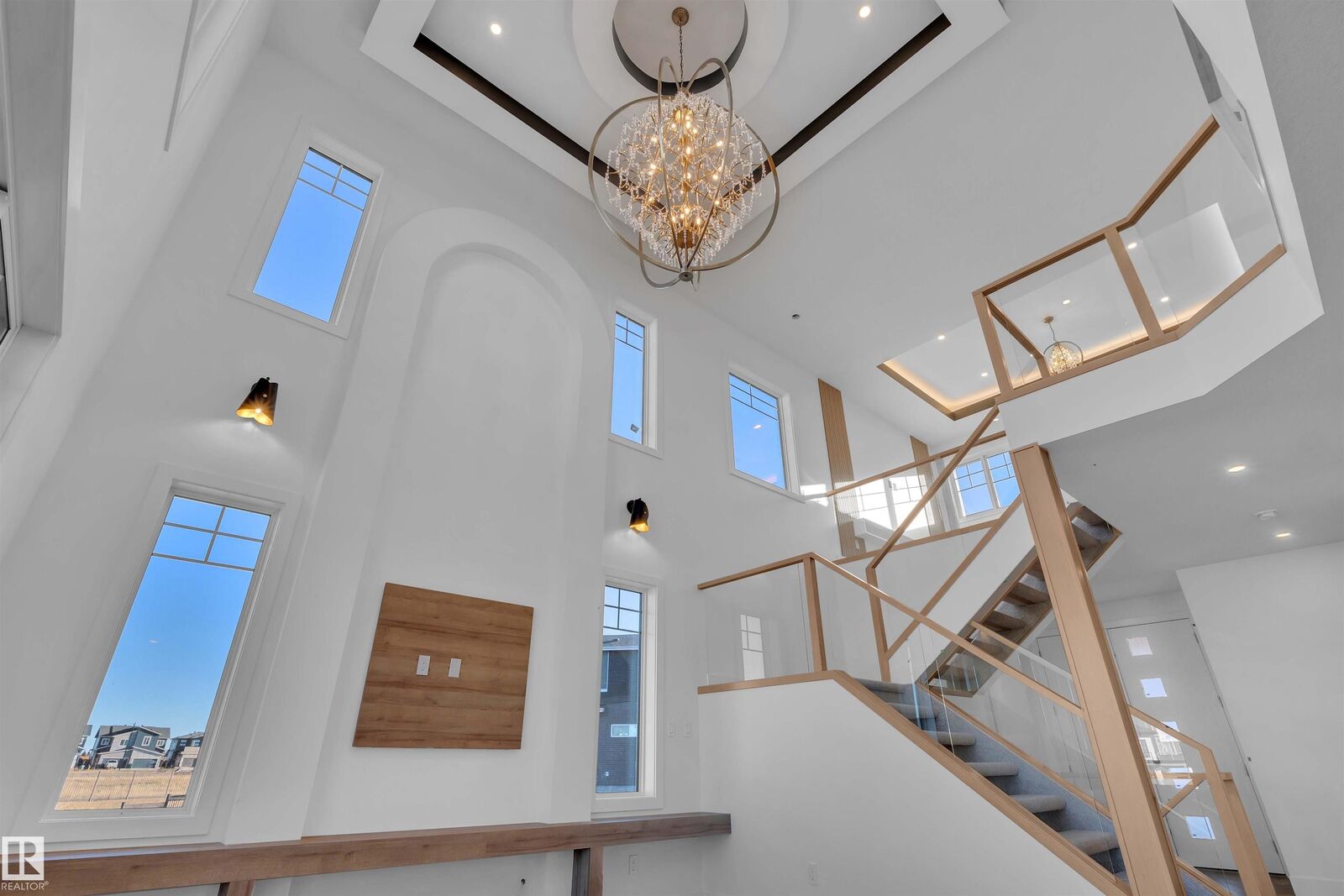 Property Photo:  465 Crystal Creek Link  AB T9E 0X5 