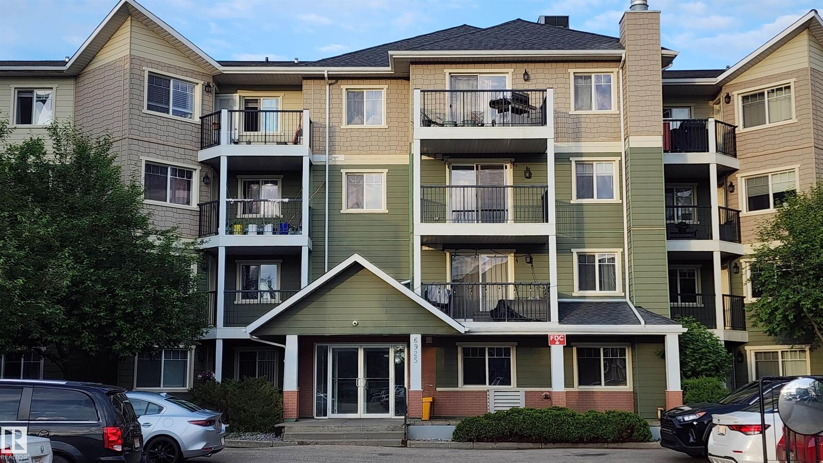 Property Photo: 6925 199 Street NW 211 AB T5T 3X8