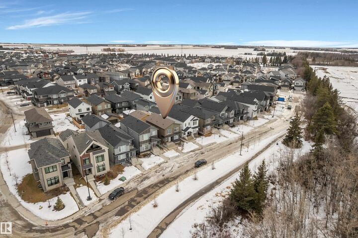 Property Photo: 6111 Crawford Drive SW AB T6W 4L7