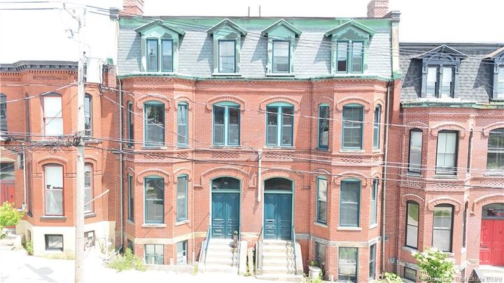 Property Photo: 114-116 Wentworth Street NB E2L 2S4