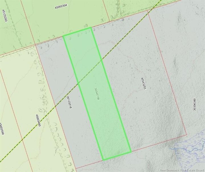 Property Photo:  Lot Leonard Road  NB E4Z 5A9 