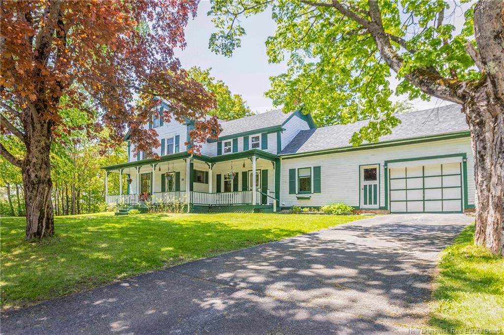 Property Photo:  123 Salem Street  NB E4L 4K4 