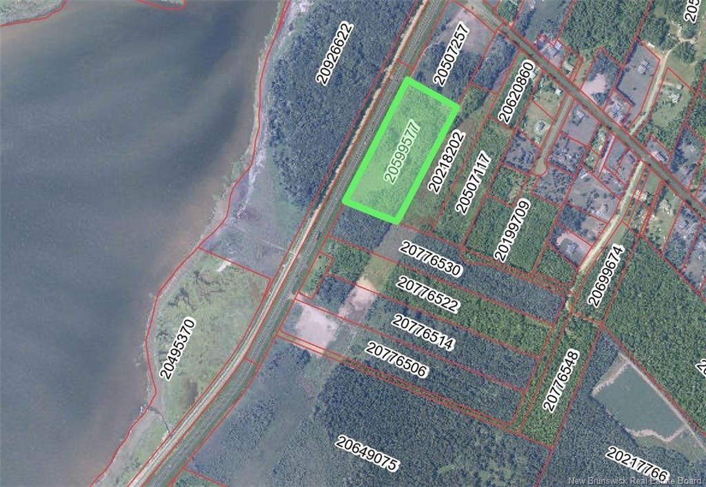 Property Photo:  Lot Route 113  NB E8S 3E9 
