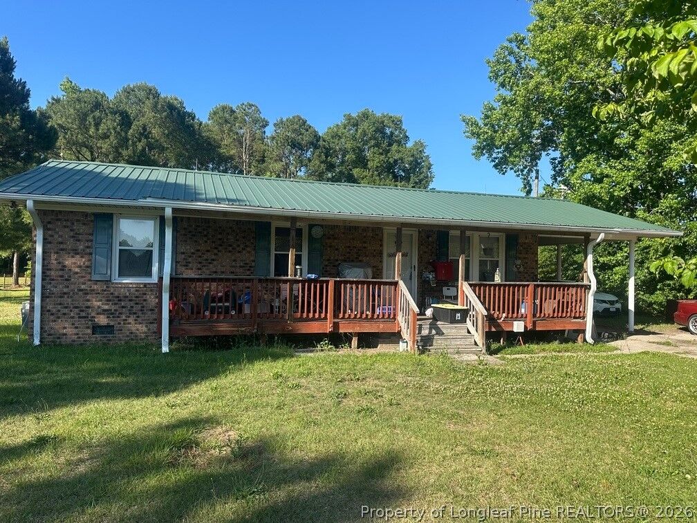 Property Photo: 669 Russ Road NC 28358