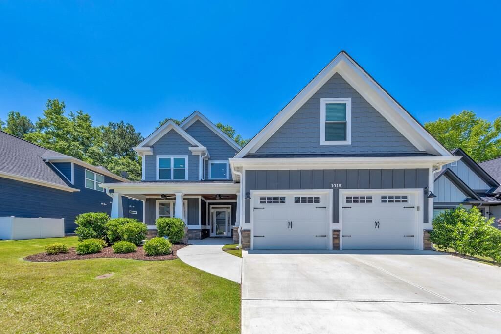 Property Photo: 1016 Irwin Tree Farms SW GA 30064
