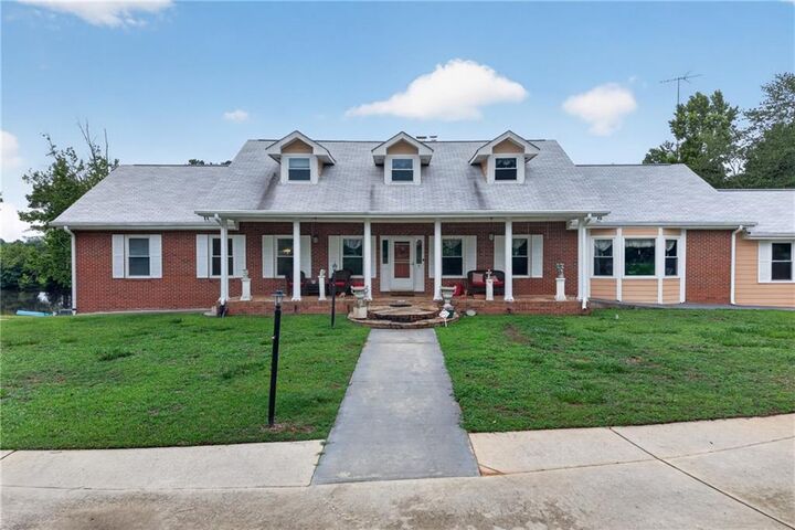 Property Photo:  1378 Amber Stapp Studdard Road  GA 30025 