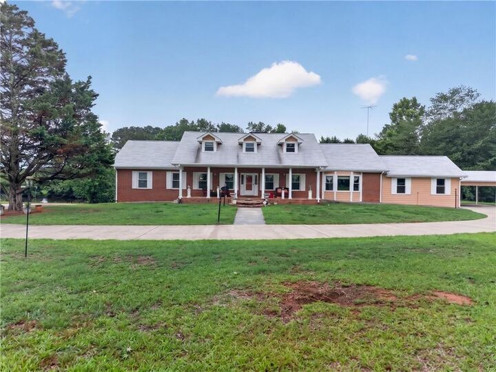 Property Photo:  1378 Amber Stapp Studdard Road  GA 30025 