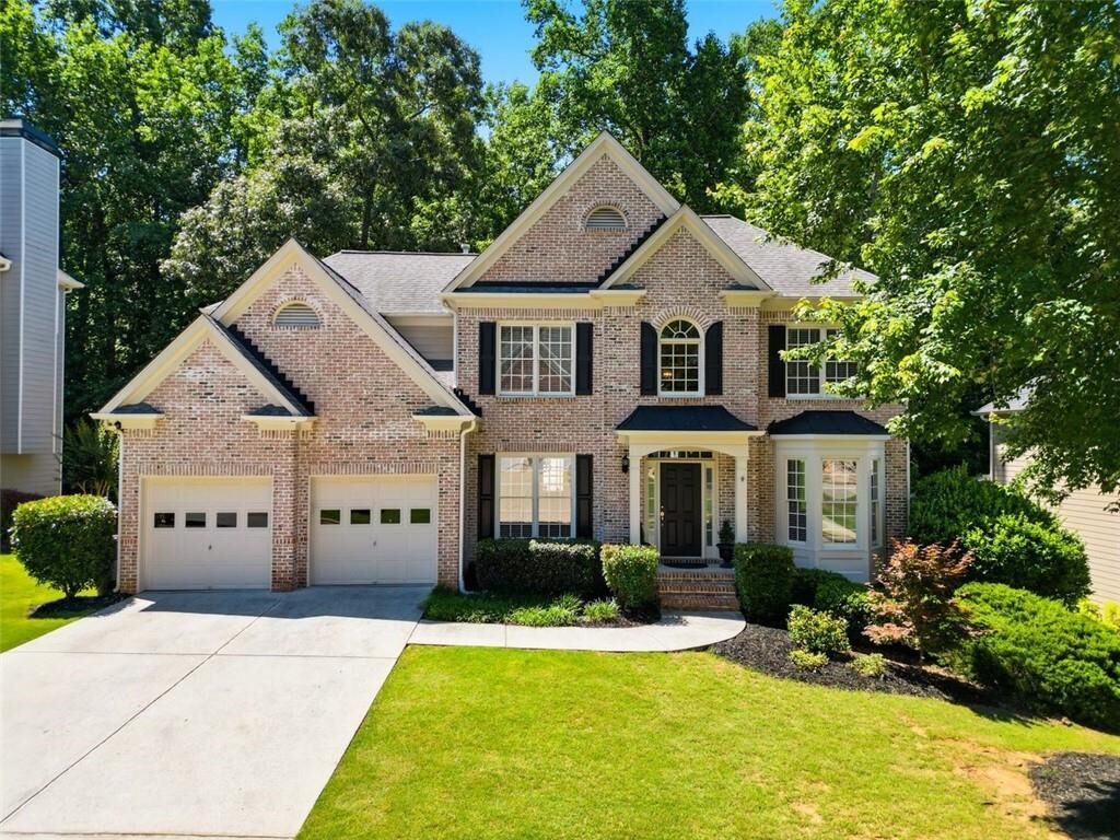 Property Photo:  3867 Hickory Manor Drive  GA 30024 