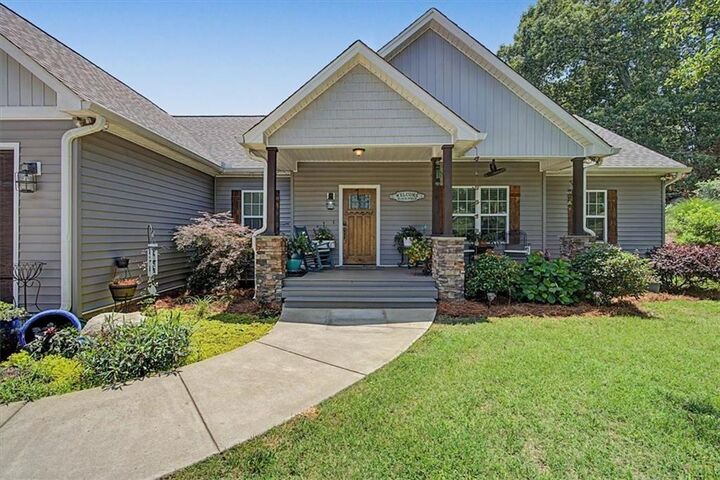 Property Photo: 111 Graham Road GA 30132