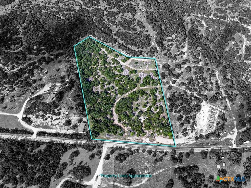 Property Photo: 16350 F6 Cedar Valley Road TX 76571