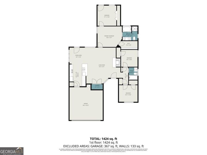 Property Photo: 1545 Quail Point Run GA 30548