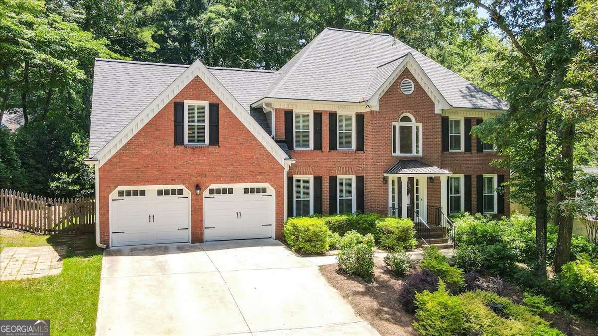 Property Photo:  2242 Hill Creek Way  GA 30062 
