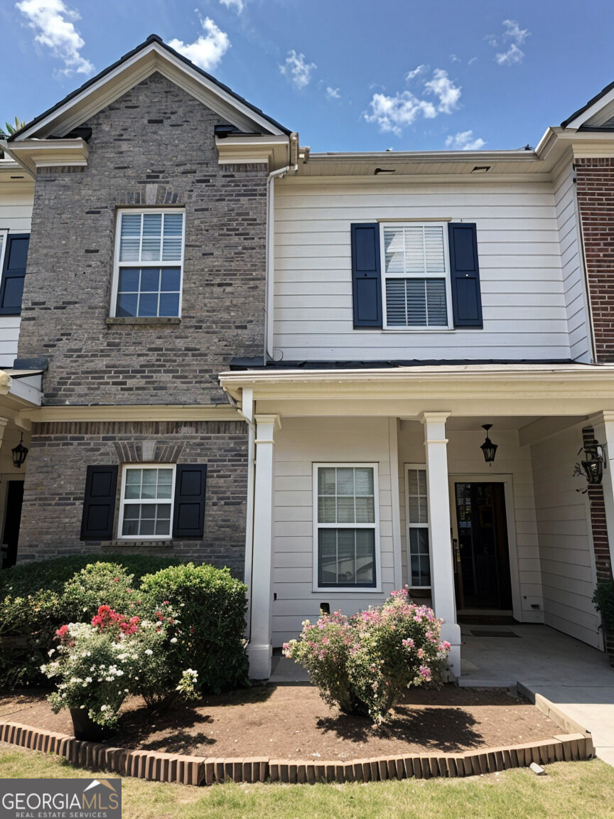 Property Photo: 207 Granite Way GA 30265