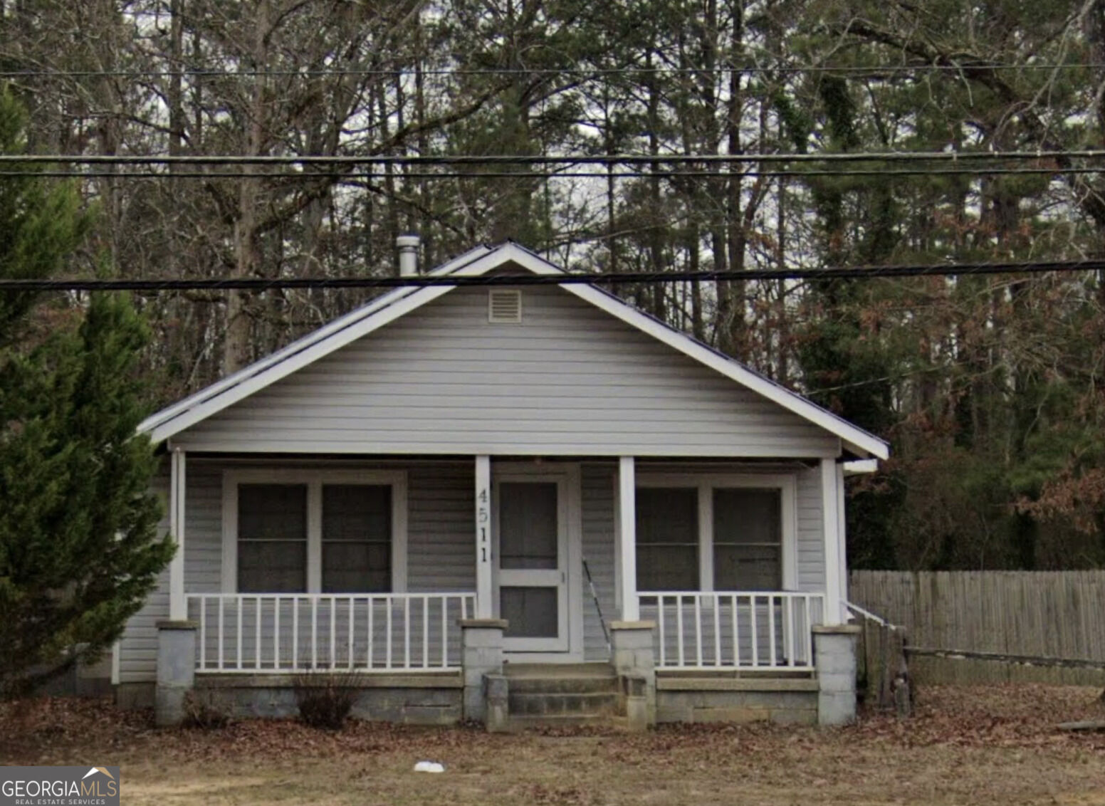 Property Photo:  4511 Martha Berry Highway NW  GA 30165 