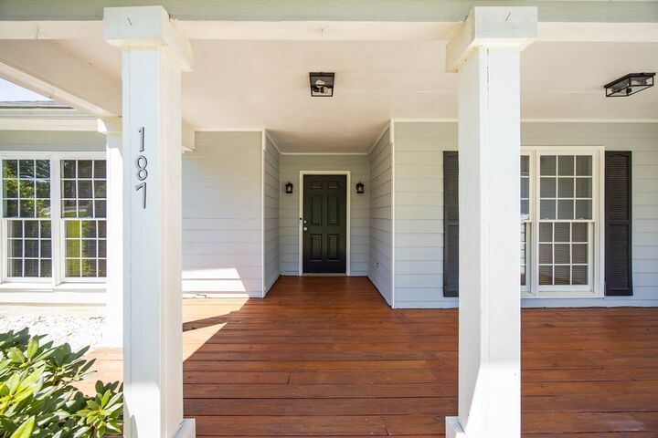 Property Photo:  187 Mountain View Road  GA 31811 