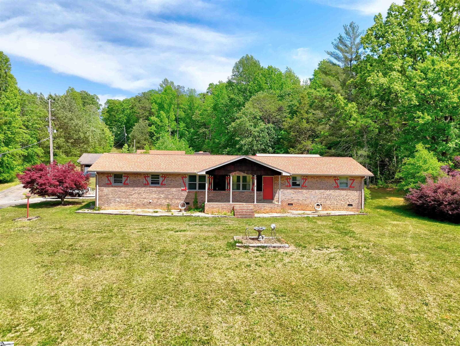 Property Photo: 4981 Moorefield Memorial Highway SC 29671