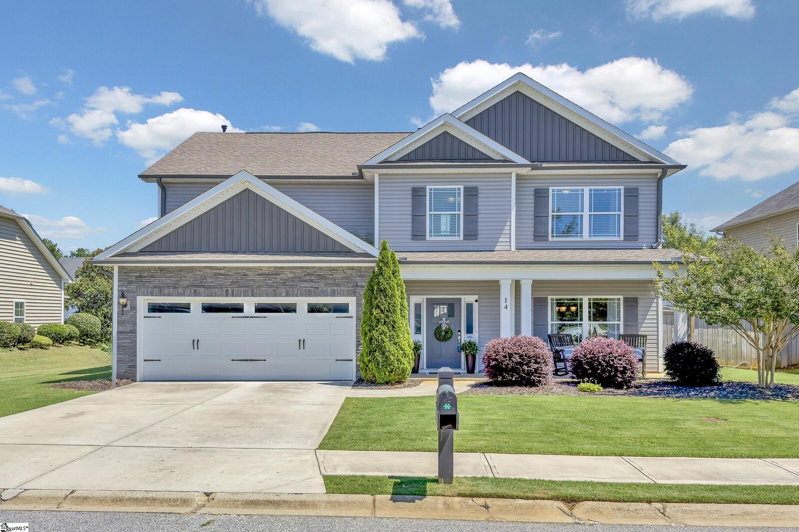 Property Photo: 14 Stonebury Drive SC 29680