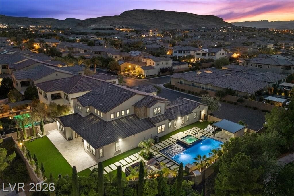 Property Photo: 4007 Villa Rafael Drive NV 89141