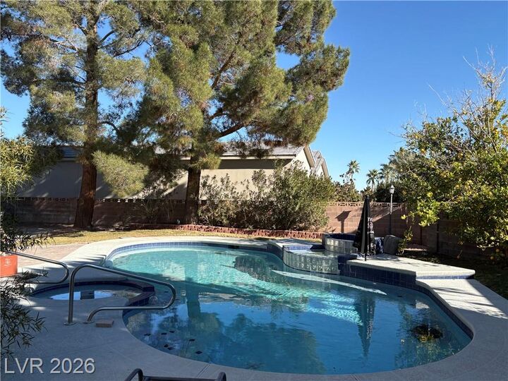 Property Photo:  3120 South Pioneer Way  NV 89117 