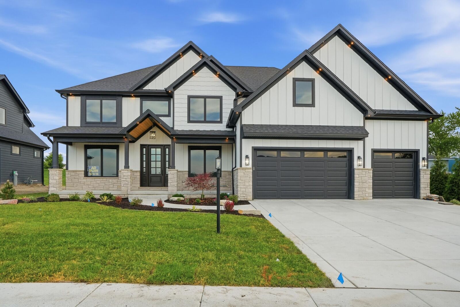 Property Photo:  14067 Rosemary Lane  IN 46311 