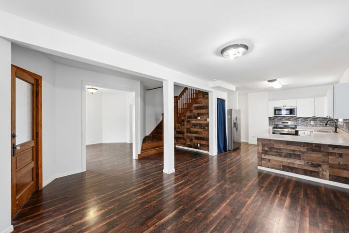 Property Photo: 1202 Washington Street IN 46360